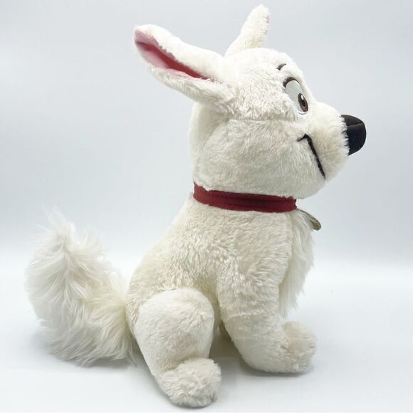 Disney Parks 12” Bolt plush - Picture 4 of 8